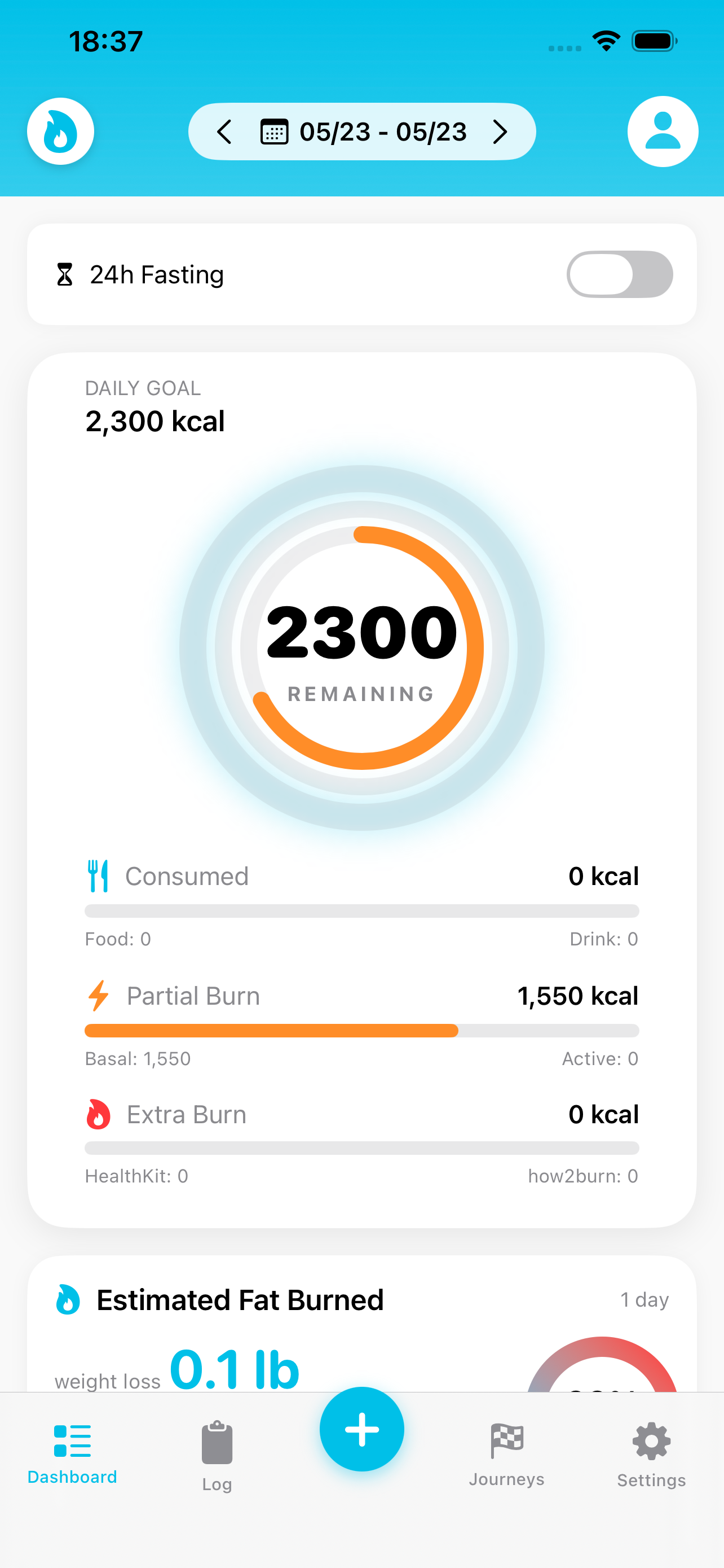How2Burn App on iPhone