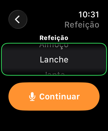 How2Burn App Apple Watch 1